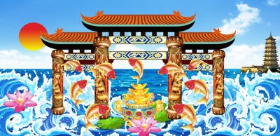 Tải file File tranh cây tiền tài lộc CT1671 (gốc) làm tranh trang trí