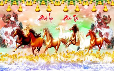 File tranh gốc File tranh cây tiền tài lộc CT1683 (bản đẹp) độc quyền