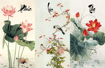 Download file gốc File tranh cây tiền tài lộc CT1695 (in mica) 3D