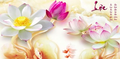 File gốc File tranh cây tiền tài lộc CT1702 (thiết kế) độc quyền