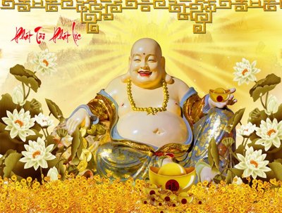 File in ấn File tranh cây tiền tài lộc CT1734 chuyên nghiệp