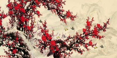 Tải file gốc File tranh hoa đào hoa mai tài lộc CT4209 (in tráng gương) 3DFile gốc File tranh hoa đào hoa mai tài lộc CT4209 (sẵn sàng in) chất lượng cao