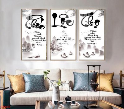 Download file gốc File tranh cây tiền tài lộc CT876 (in mica) trong suốt