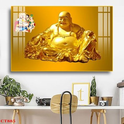 File tranh gốc File tranh cây tiền tài lộc CT885 (bản đẹp) độc quyền