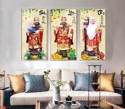 File gốc File tranh cây tiền tài lộc CT931 (PNG) không nền chất lượng