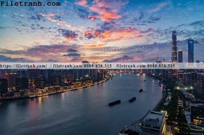 Tải file gốc Canh dem thanh pho 101 (bản PSD) chỉnh sửa được