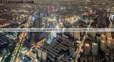 File gốc Canh dem thanh pho 157 (phong cách) tối giản