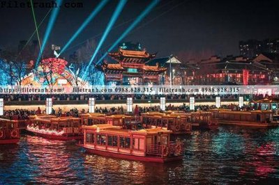 Tải file Canh dem thanh pho 219 (gốc) in ấn ngay lập tức