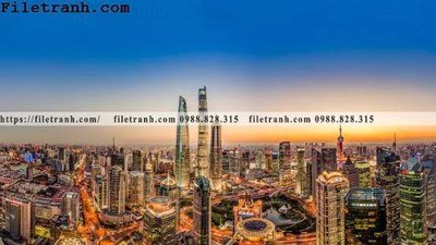 Mua file ảnh gốc Canh dem thanh pho 265 (chất lượng cao)