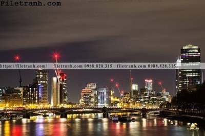 File ảnh Canh dem thanh pho 289 (gốc) dùng in Pano