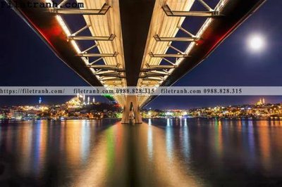 File PSD Canh dem thanh pho 312 (bản gốc) độ phân giải cao