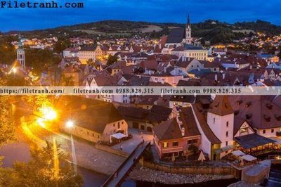 File PSD Canh dem thanh pho 409 (nguyên bản) cho thiết kế