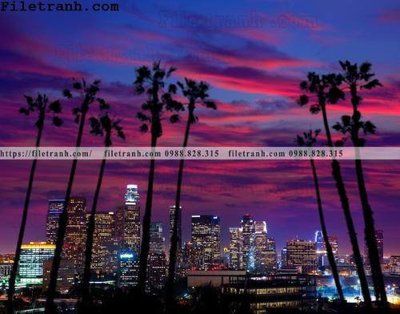 File ảnh Canh dem thanh pho 447 (gốc) in biển hiệu