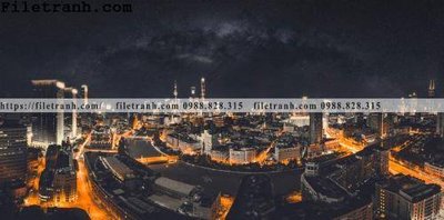 Download file Canh dem thanh pho 503 (chuẩn in) Canh dem thanh pho 503