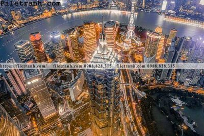 Tải file gốc Canh dem thanh pho 514 (in khổ lớn) quảng cáo