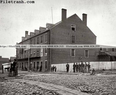 Tải file gốc Castle Thunder_ 1865 (in không vỡ ảnh)