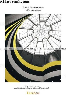 Tải file Cau thang xoan oc phong cach Bac Au 108 (gốc) làm tranh trang trí