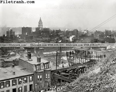 File gốc Cincinnati_ 1915 cho in ấn và thiết kế