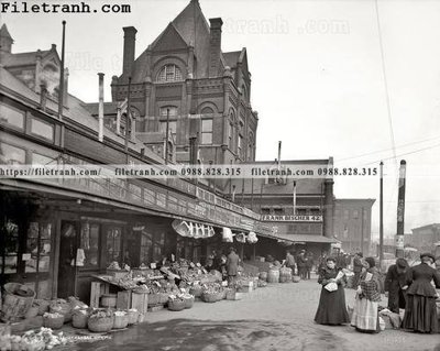 Tải file City Market_ 1906 (gốc) làm file in ấn