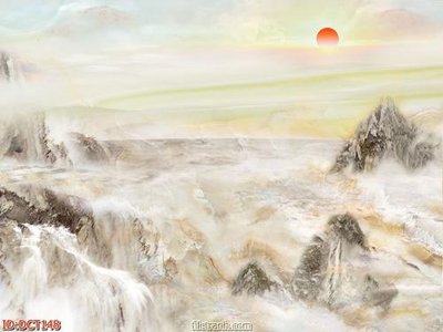 Tải file File vân đá cẩm thạch DCT148 (gốc) chủ đề hoa sen