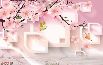 File gốc File vân đá cẩm thạch DCT295 (in lụa) hoa văn cổ điển