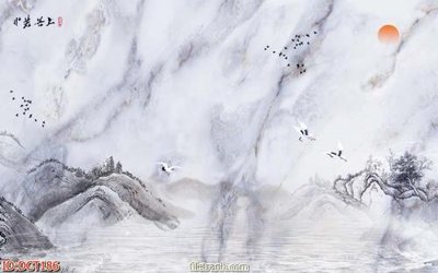 File gốc File vân đá cẩm thạch DCT186 (in tráng gương) sang trọng