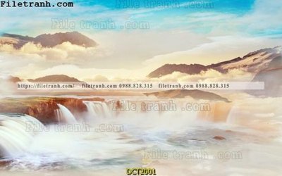 File gốc File vân đá cẩm thạch DCT2001 (cho in UV) siêu nét