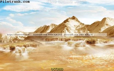 File gốc in ấn File vân đá cẩm thạch DCT2023 (sẵn sàng tải về)