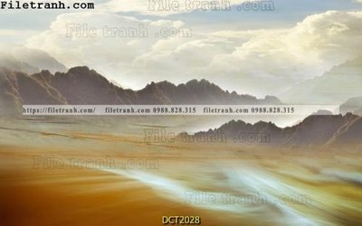 Ảnh mô tả file gốc in mica File vân đá cẩm thạch DCT2028