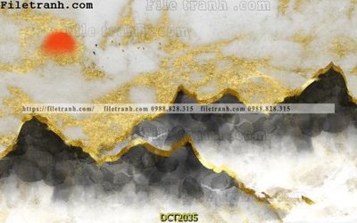 File tranh gốc File vân đá cẩm thạch DCT2035 (bản quyền) file PSD