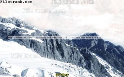 File tranh ảnh gốc File vân đá cẩm thạch DCT2047 dùng cho in khổ lớn