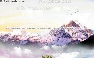 File gốc File vân đá cẩm thạch DCT2049 (phiên bản chuẩn) để in ấn