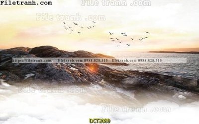 File ảnh File vân đá cẩm thạch DCT2089 (gốc) in decal dán tường