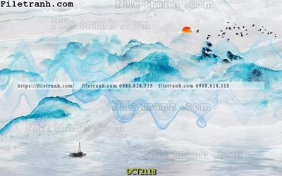 File tranh in trần 3D File vân đá cẩm thạch DCT2118 (ảnh gốc)