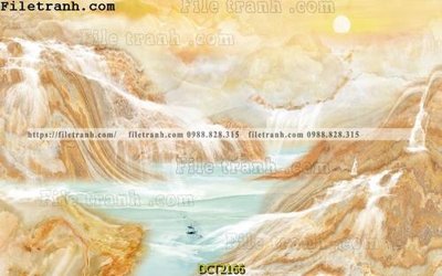 File tranh in trần File vân đá cẩm thạch DCT2166 (ảnh gốc siêu nét)