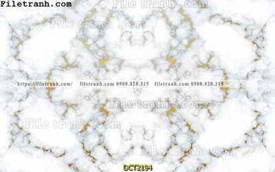 File in trần File vân đá cẩm thạch DCT2194 (bản gốc) mây trời