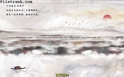 File gốc File vân đá cẩm thạch DCT2334 (in tráng gương) ốp tường