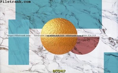 File in trần File vân đá cẩm thạch DCT2417 (file gốc) chủ đề vũ trụ