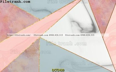 File gốc File vân đá cẩm thạch DCT2420 (thiết kế) độc quyền