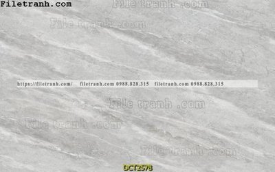 File in lụa File vân đá cẩm thạch DCT2578 (phong cảnh) File vân đá cẩm thạch DCT2578