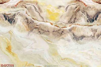 File gốc File vân đá cẩm thạch DCT258 (in lụa) tranh phong thủy