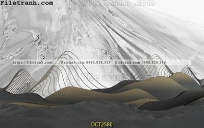Ảnh gốc File vân đá cẩm thạch DCT2580 (độ nét cao) in mica