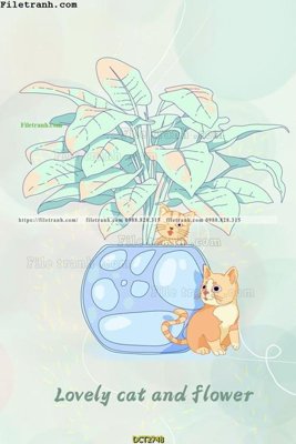 File tranh File vân đá cẩm thạch DCT2748 (bản gốc) treo tường