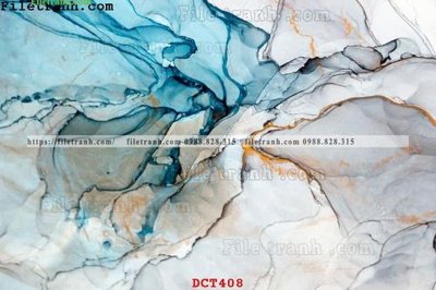 File ảnh File vân đá cẩm thạch DCT408 (gốc) in poster