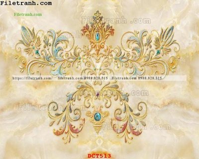 File tranh File vân đá cẩm thạch DCT513 (file gốc) chuẩn màu in