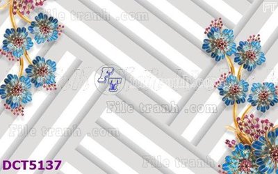 File in lụa File gốc in tranh tổng hợp DCT5137 (tân cổ điển) File gốc in tranh tổng hợp DCT5137