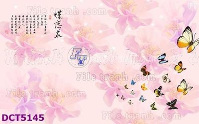 Tệp tin gốc File gốc in tranh tổng hợp DCT5145 (chất lượng cao) File gốc in tranh tổng hợp DCT5145