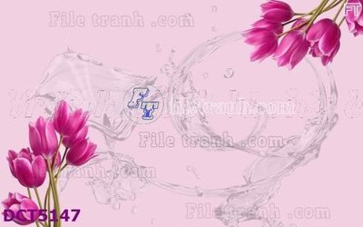 Tải file File gốc in tranh tổng hợp DCT5147 (gốc) làm tranh trang trí