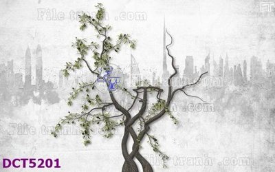 Tệp tin gốc File gốc in tranh tổng hợp DCT5201 (dùng cho in) File gốc in tranh tổng hợp DCT5201