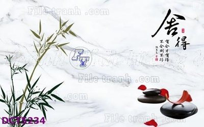 Chi tiết file gốc File gốc in tranh tổng hợp DCT5234 (cho in tráng gương)